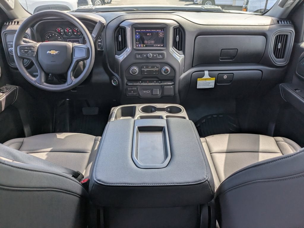 2025 Chevrolet Silverado 2500 HD WT