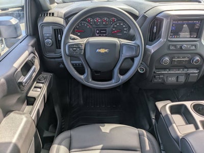 2025 Chevrolet Silverado 2500 HD WT