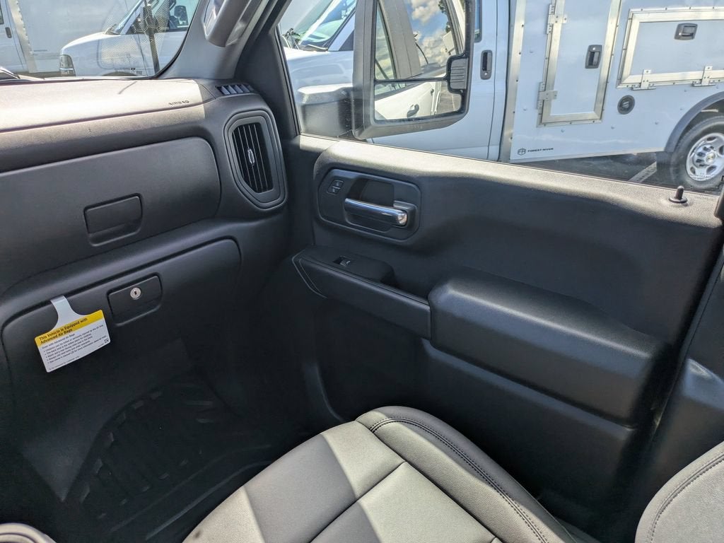 2025 Chevrolet Silverado 2500 HD WT