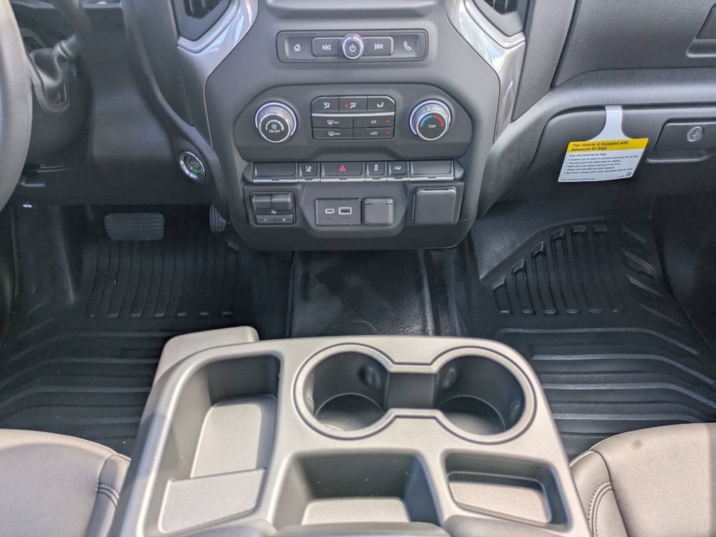 2025 Chevrolet Silverado 2500 HD WT