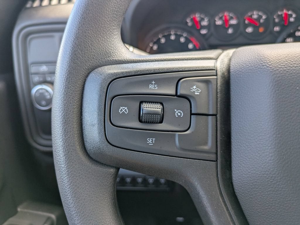 2025 Chevrolet Silverado 2500 HD WT