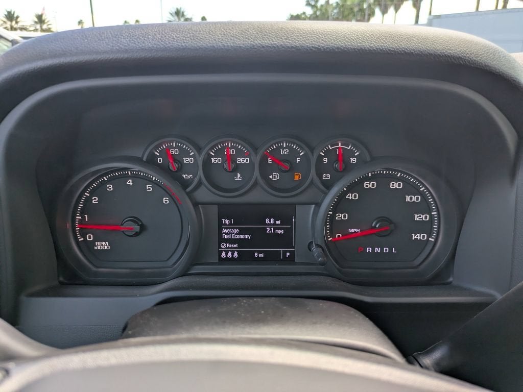 2025 Chevrolet Silverado 2500 HD WT