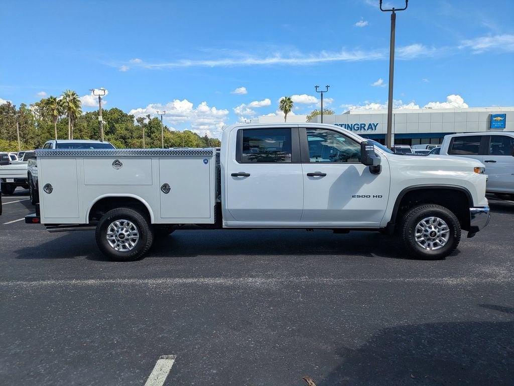 2025 Chevrolet Silverado 2500 HD WT