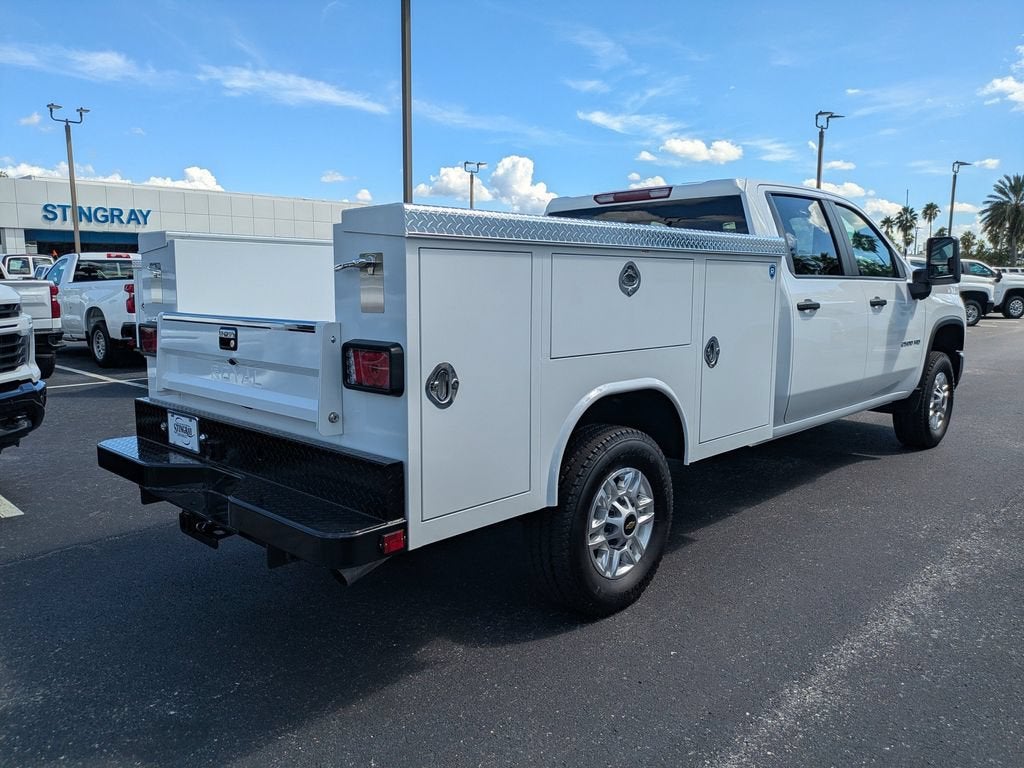 2025 Chevrolet Silverado 2500 HD WT