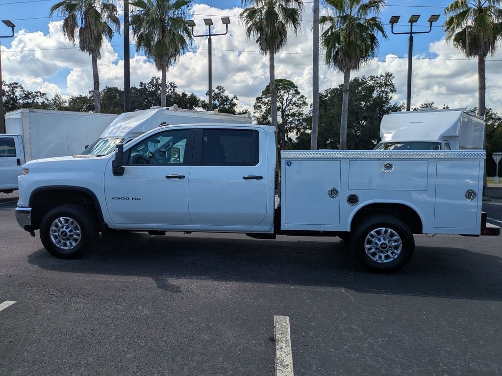2025 Chevrolet Silverado 2500 HD WT