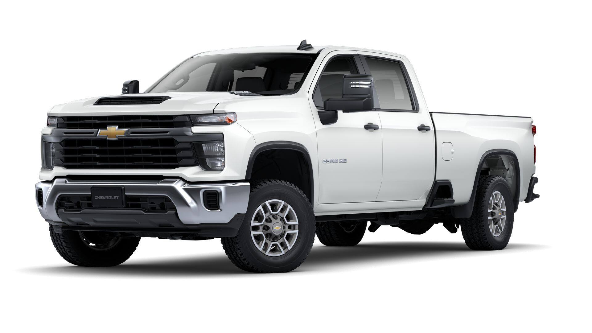 2025 Chevrolet Silverado 2500 HD WT