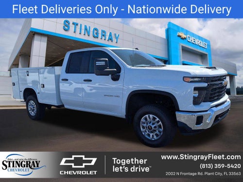 2026 Chevrolet Silverado 2500 HD WT