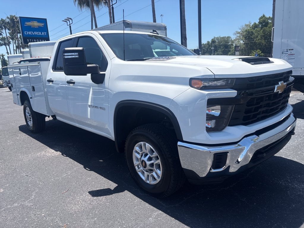 2026 Chevrolet Silverado 2500 HD WT