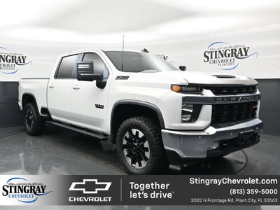 2020 Chevrolet Silverado 2500 HD LT