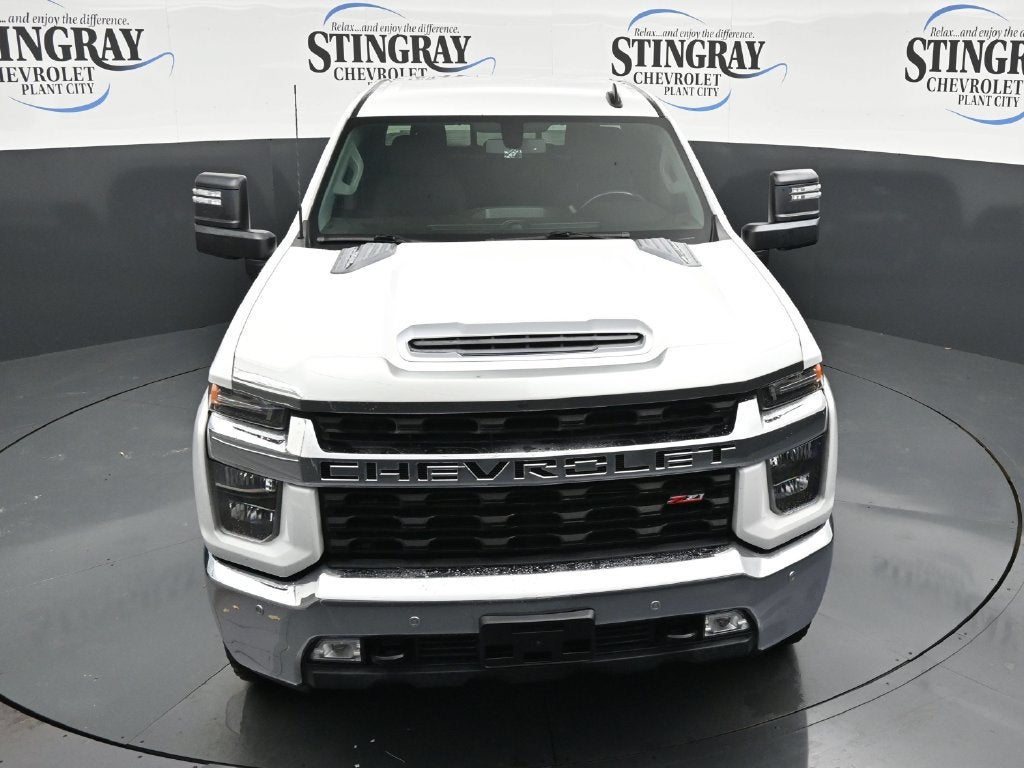 2020 Chevrolet Silverado 2500 HD LT
