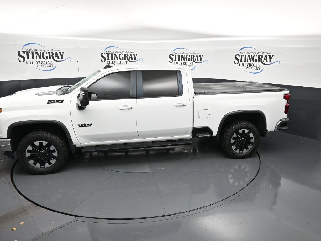 2020 Chevrolet Silverado 2500 HD LT