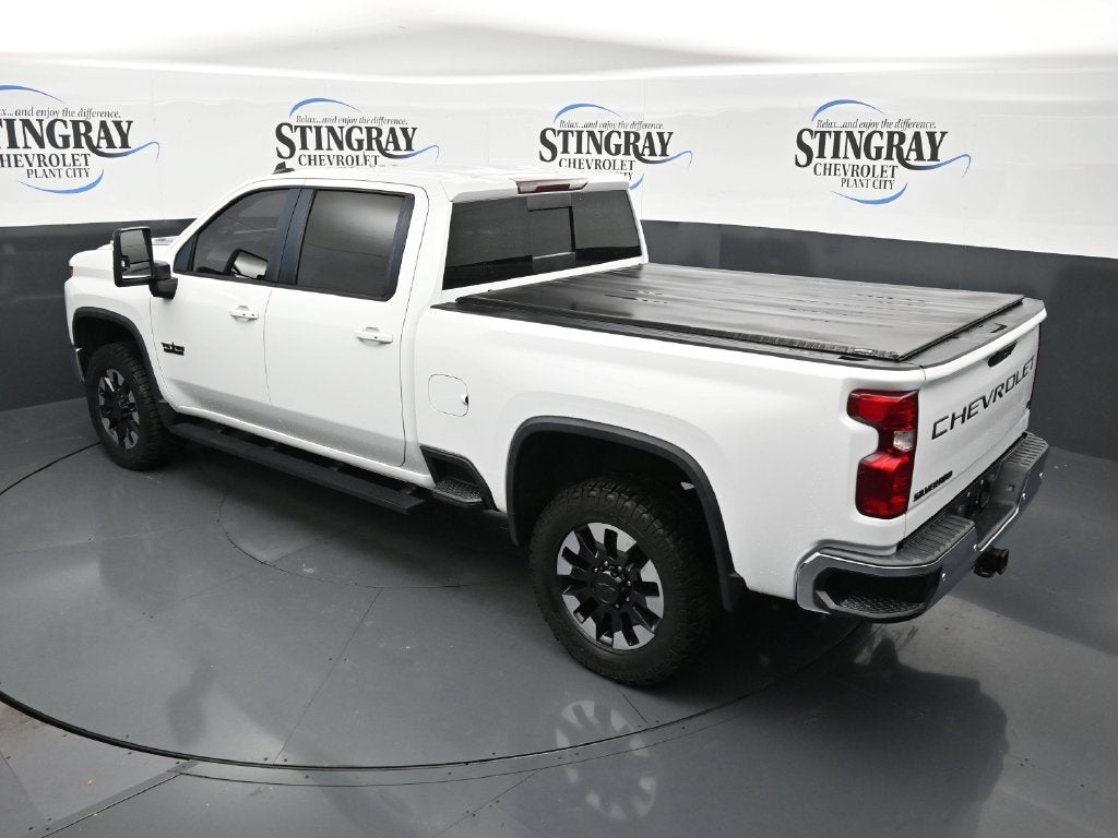 2020 Chevrolet Silverado 2500 HD LT