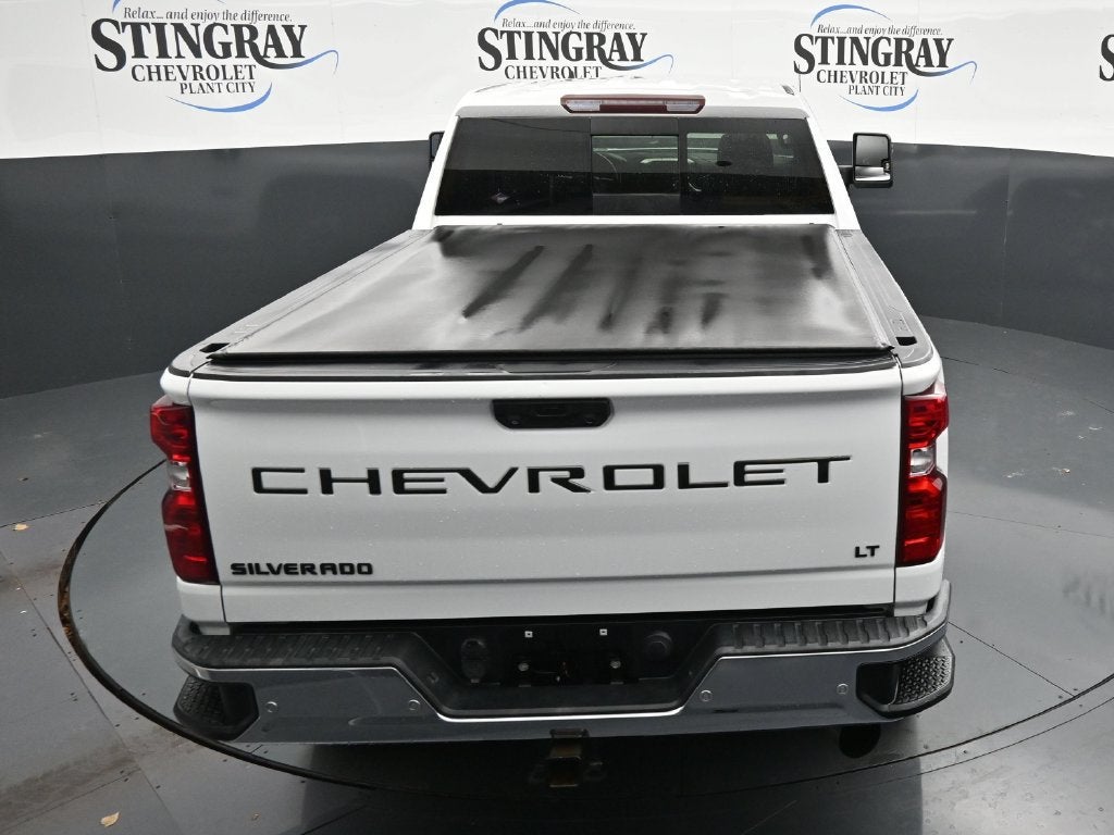 2020 Chevrolet Silverado 2500 HD LT