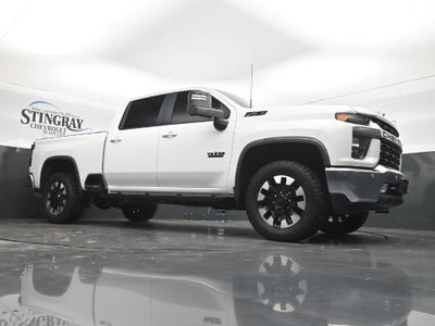 2020 Chevrolet Silverado 2500 HD LT