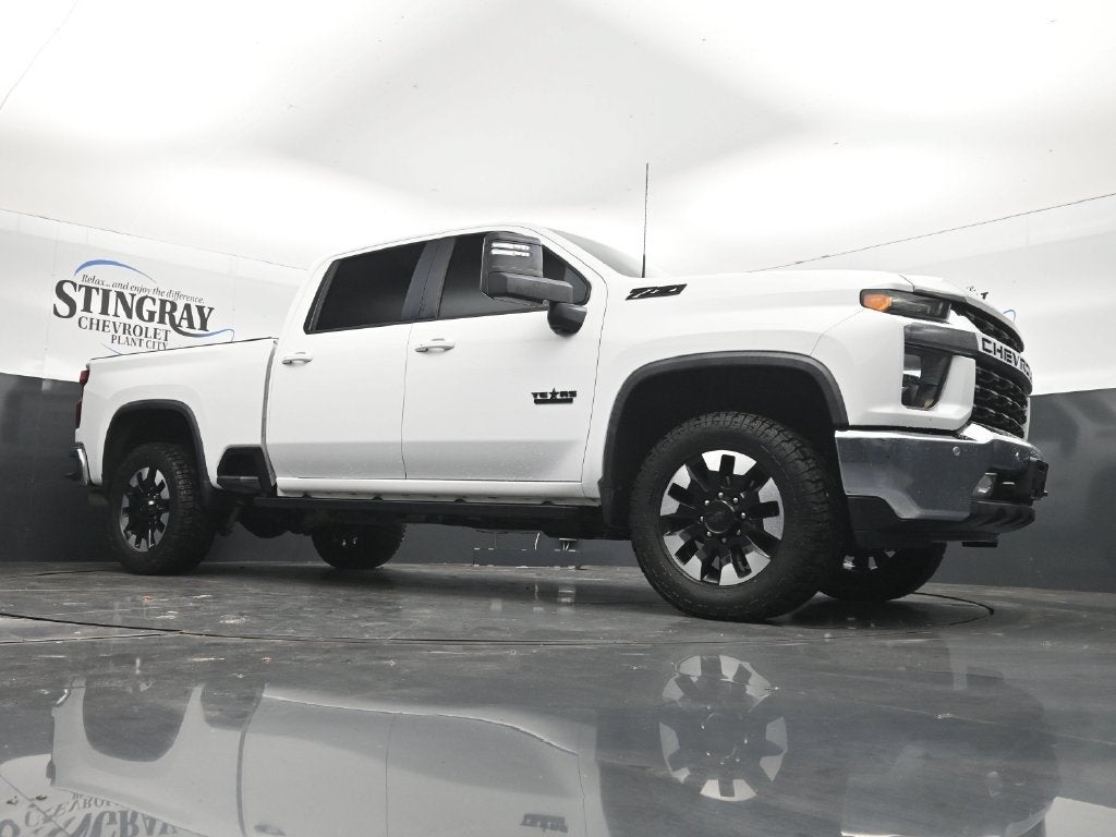 2020 Chevrolet Silverado 2500 HD LT