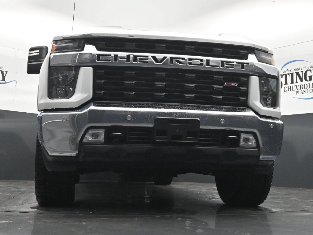 2020 Chevrolet Silverado 2500 HD LT