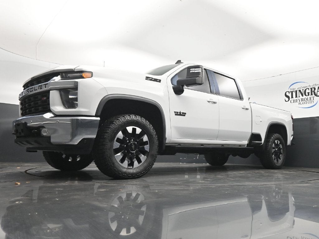 2020 Chevrolet Silverado 2500 HD LT