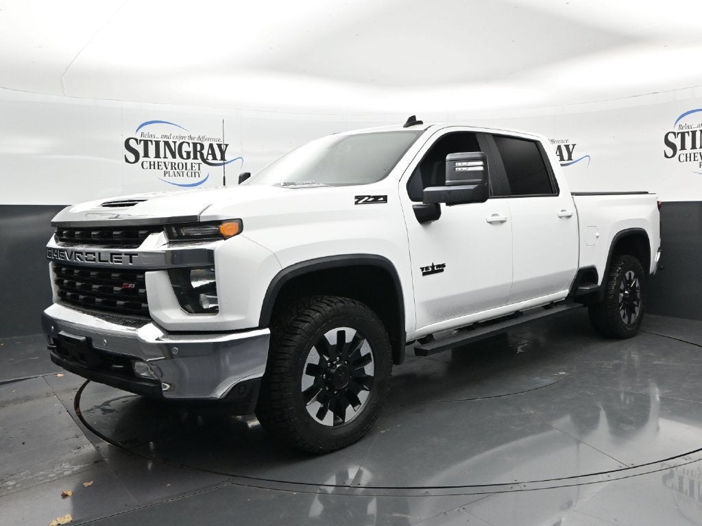 2020 Chevrolet Silverado 2500 HD LT