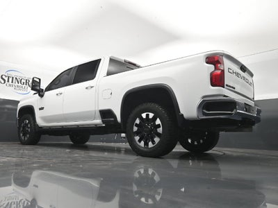 2020 Chevrolet Silverado 2500 HD LT