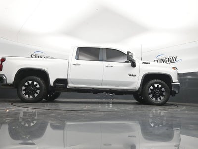 2020 Chevrolet Silverado 2500 HD LT