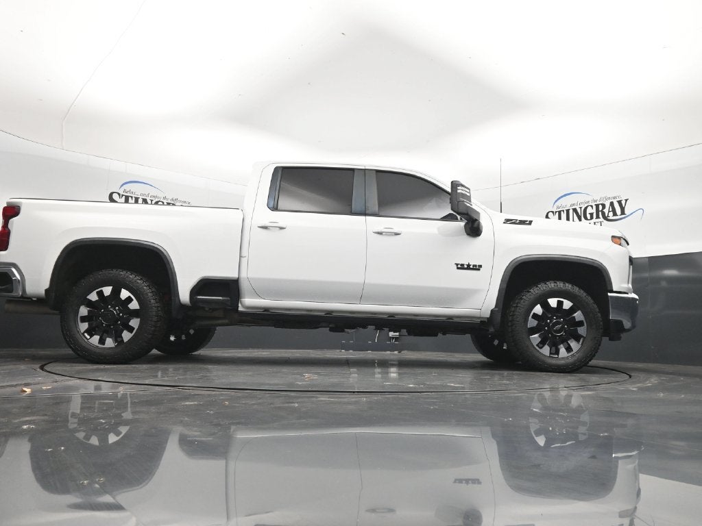 2020 Chevrolet Silverado 2500 HD LT