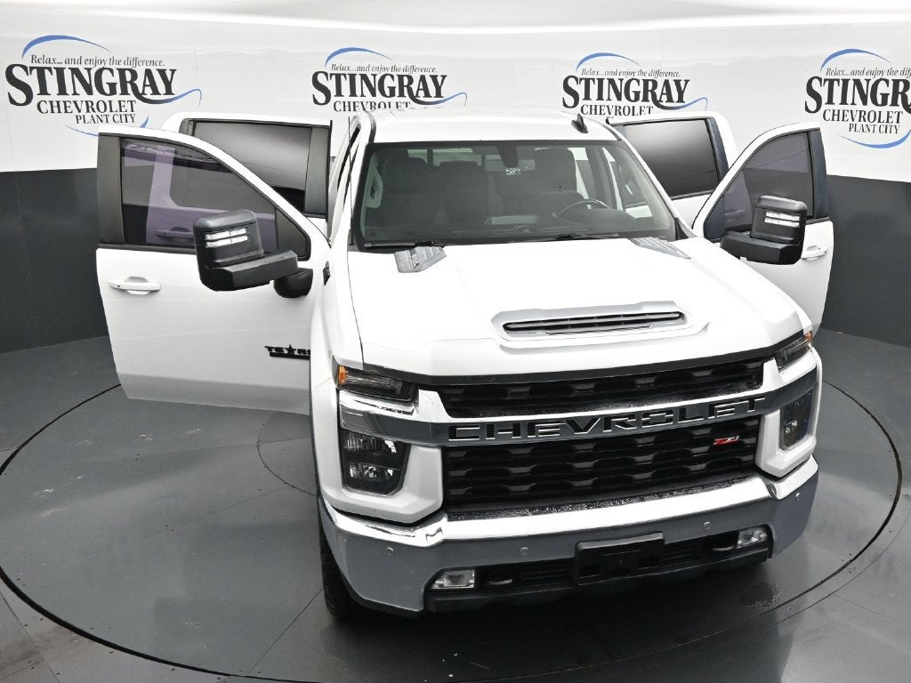 2020 Chevrolet Silverado 2500 HD LT