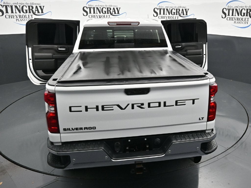 2020 Chevrolet Silverado 2500 HD LT