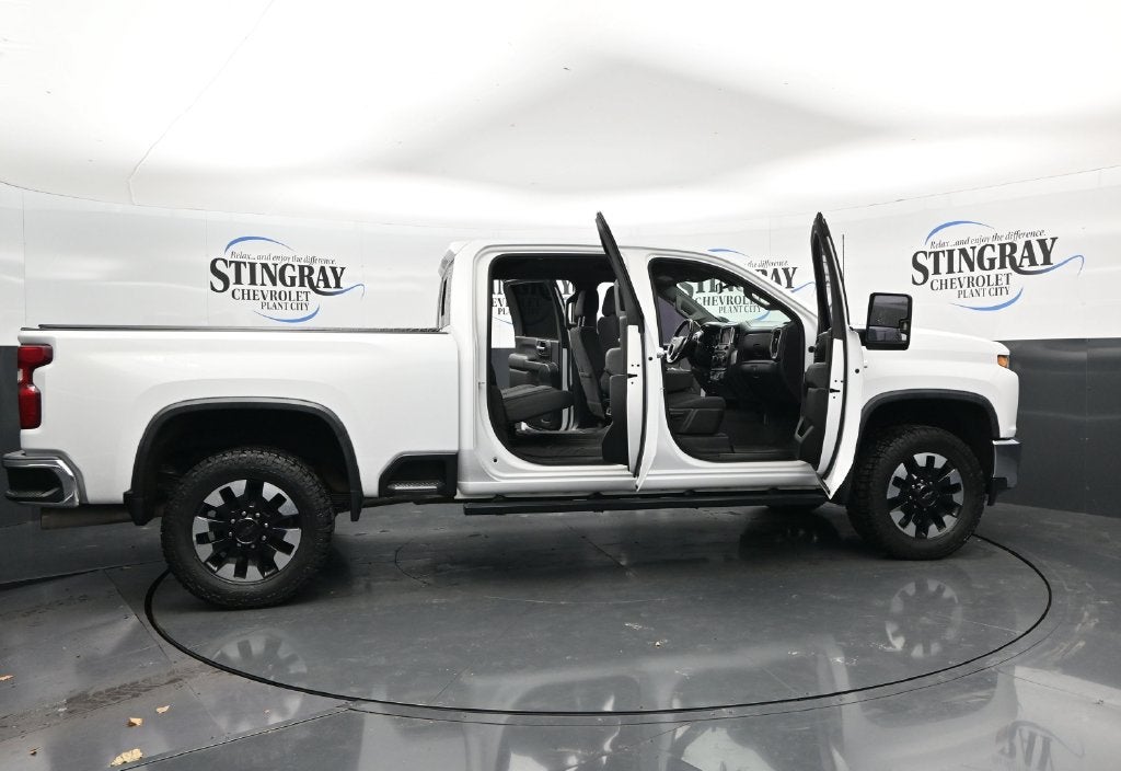 2020 Chevrolet Silverado 2500 HD LT