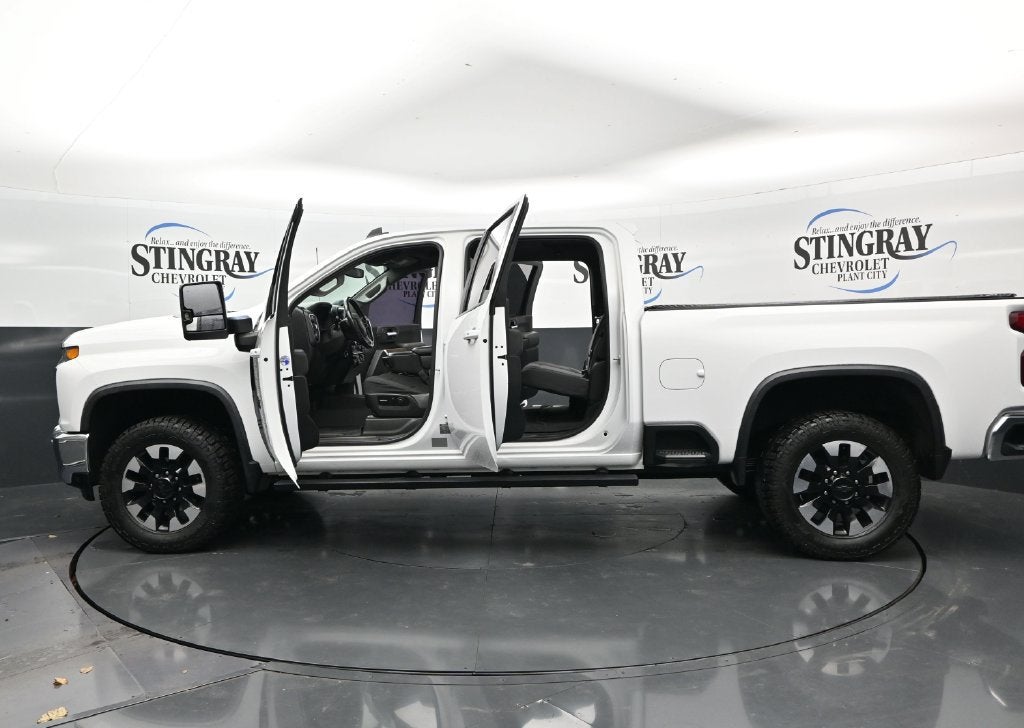 2020 Chevrolet Silverado 2500 HD LT