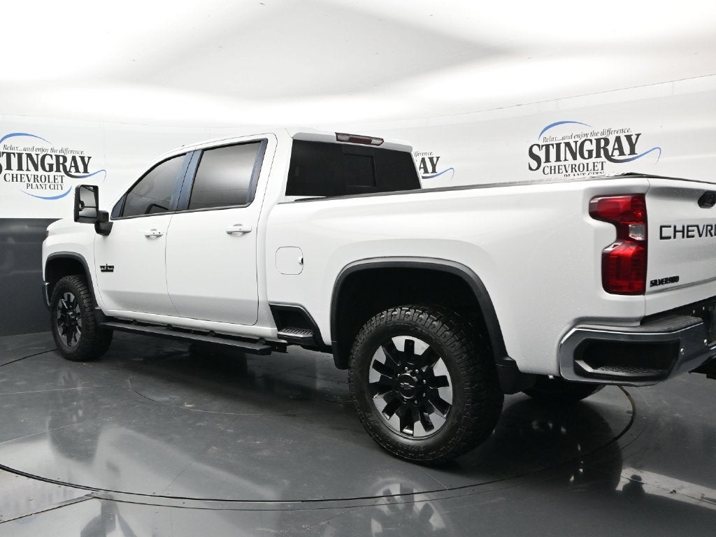 2020 Chevrolet Silverado 2500 HD LT