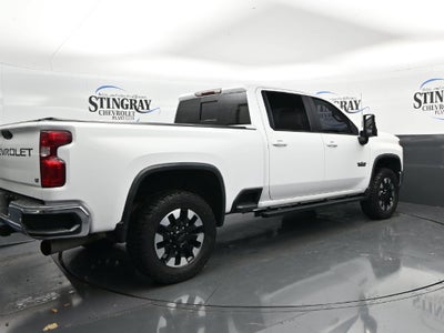 2020 Chevrolet Silverado 2500 HD LT