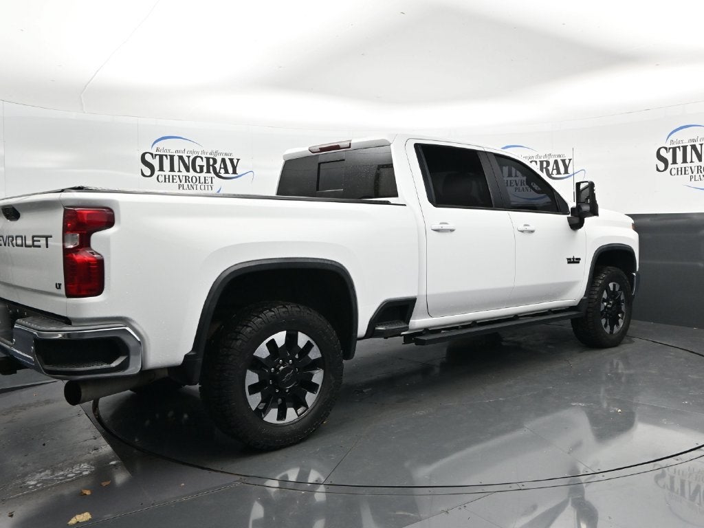 2020 Chevrolet Silverado 2500 HD LT