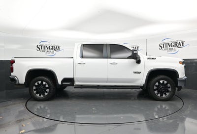 2020 Chevrolet Silverado 2500 HD LT