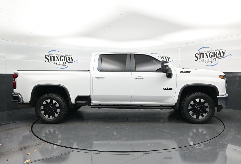 2020 Chevrolet Silverado 2500 HD LT