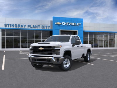 2026 Chevrolet Silverado 2500 HD WT
