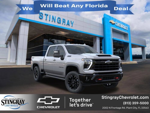 2026 Chevrolet Silverado 2500 HD LTZ