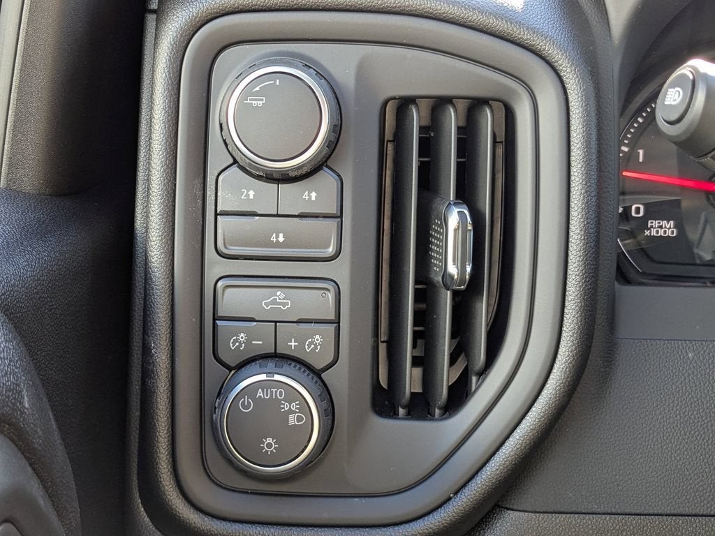 2026 Chevrolet Silverado 3500 HD WT DRW
