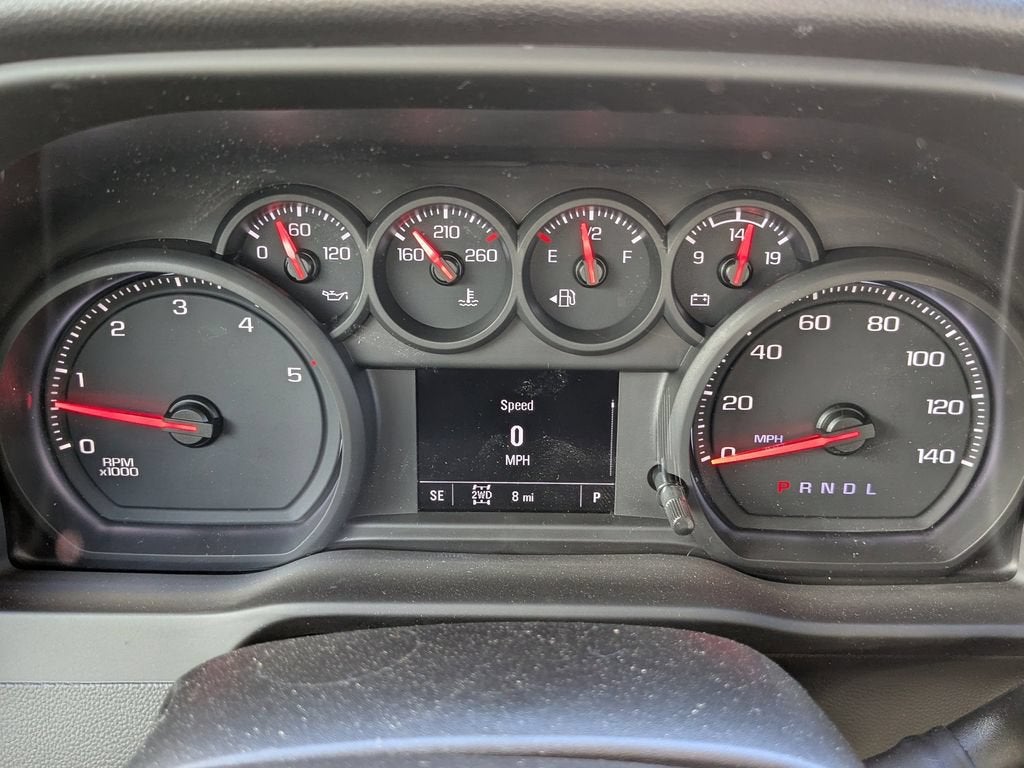 2026 Chevrolet Silverado 3500 HD WT DRW