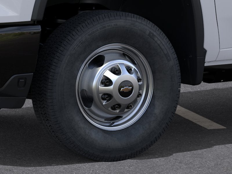 2026 Chevrolet Silverado 3500 HD WT DRW