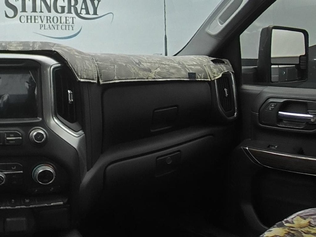2021 Chevrolet Silverado 2500 HD LT