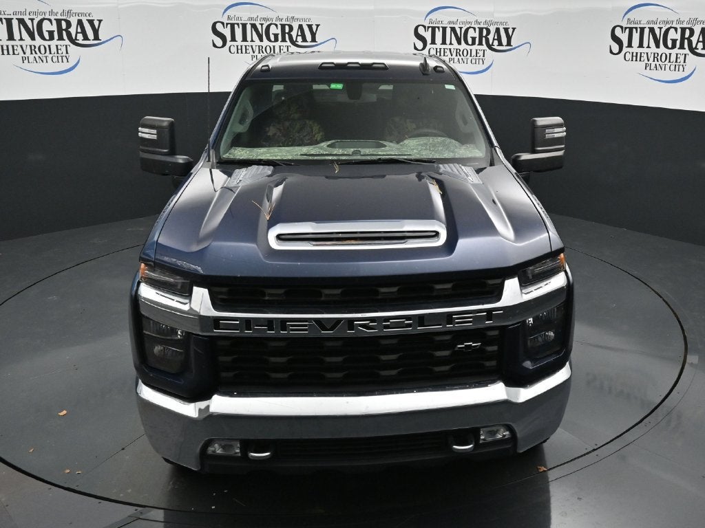 2021 Chevrolet Silverado 2500 HD LT