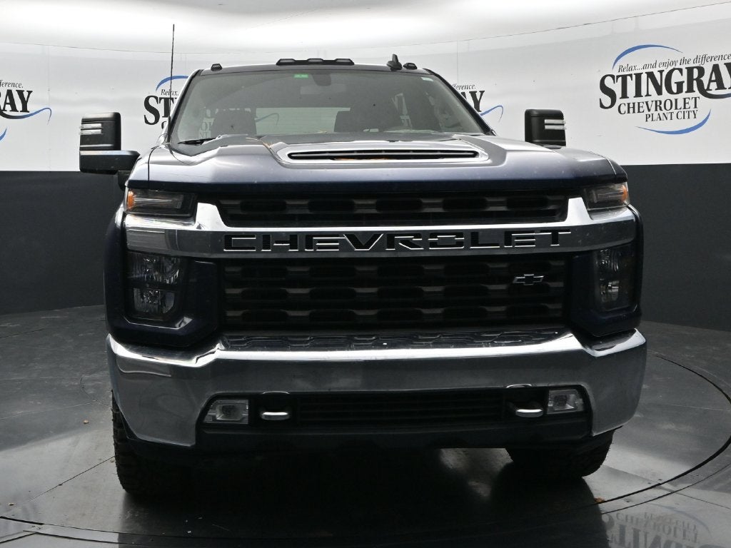 2021 Chevrolet Silverado 2500 HD LT