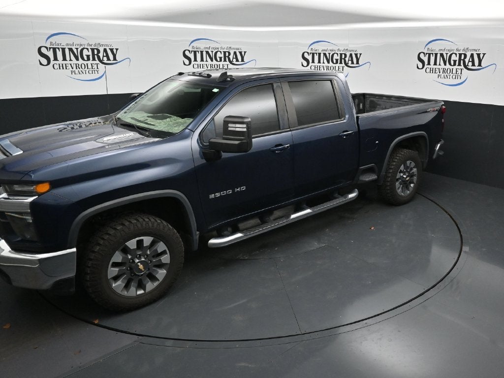 2021 Chevrolet Silverado 2500 HD LT