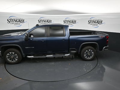 2021 Chevrolet Silverado 2500 HD LT