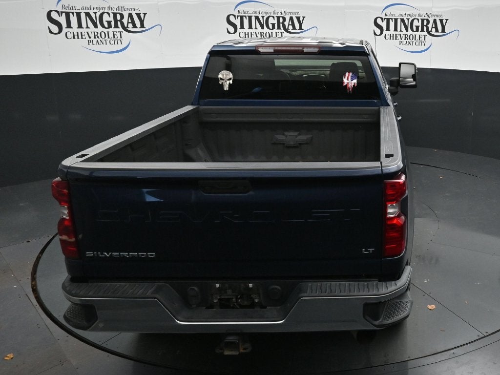 2021 Chevrolet Silverado 2500 HD LT