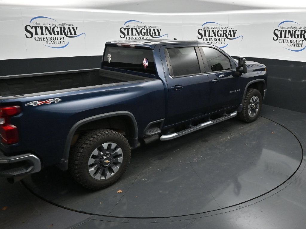 2021 Chevrolet Silverado 2500 HD LT