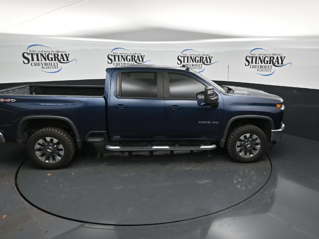 2021 Chevrolet Silverado 2500 HD LT
