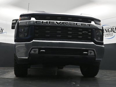 2021 Chevrolet Silverado 2500 HD LT