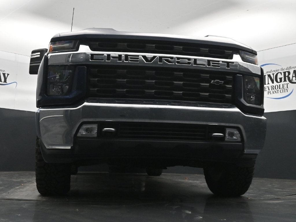 2021 Chevrolet Silverado 2500 HD LT