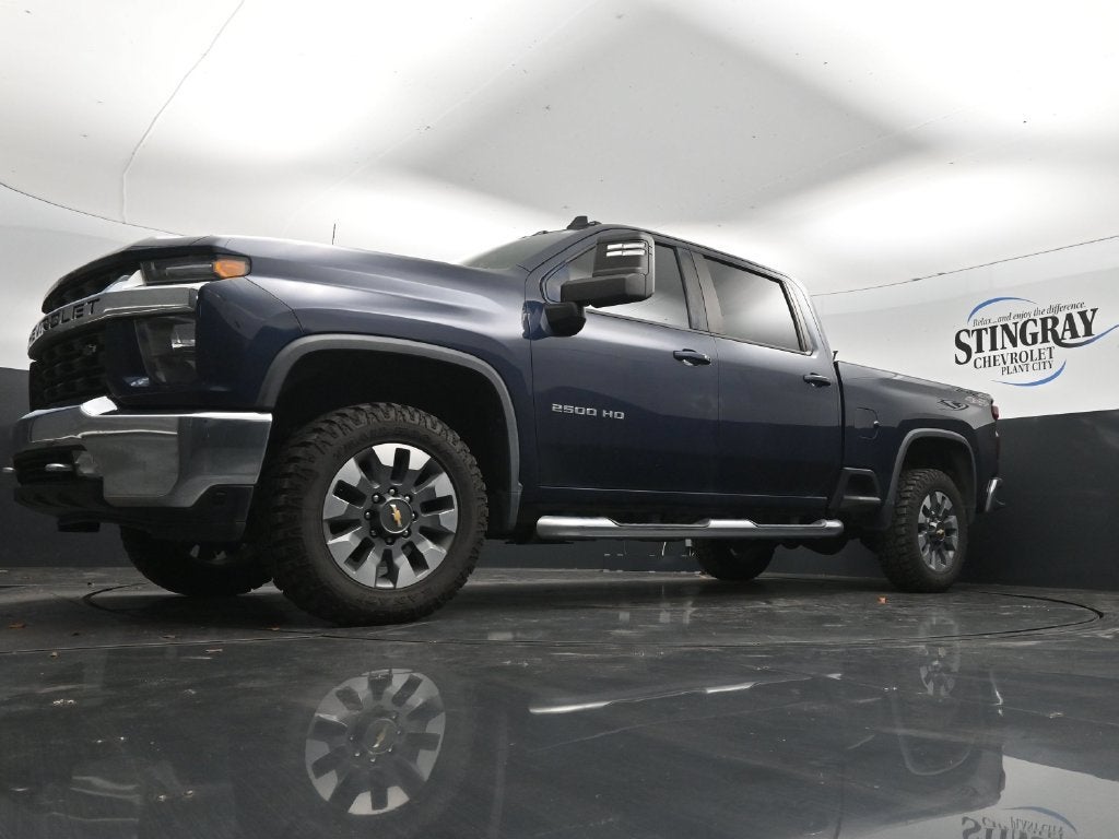 2021 Chevrolet Silverado 2500 HD LT
